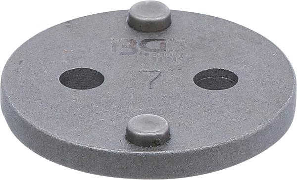 BGS Bremskolben-Rückstelladapter 7 für Alfa Romeo / Audi / Citroen 11019